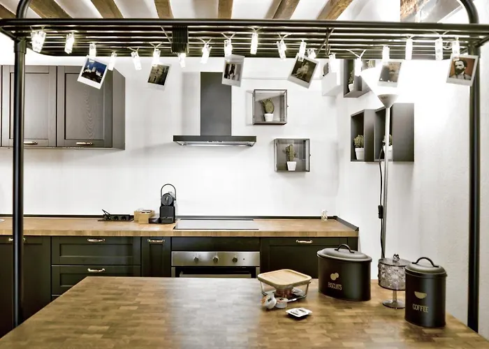 Appartement Fontana *